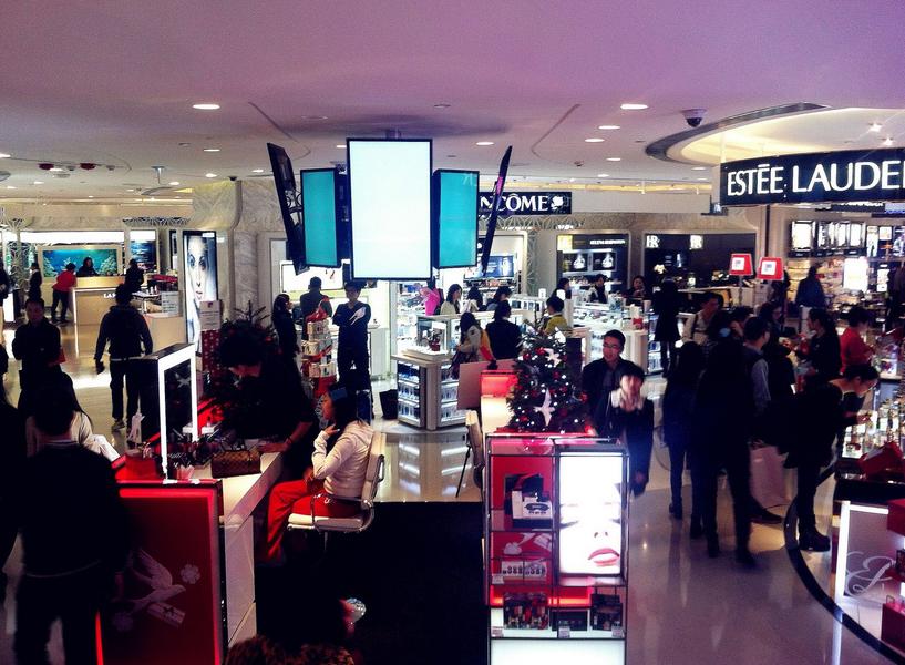 香港名表专柜有哪些,香港名表购买攻略