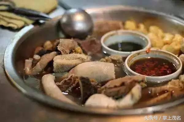 跟美女小编扫遍茂名小吃，不流口水算我输