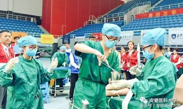 安徽医科大学学子又双叒叕获一等奖啦，跻身全国总决赛！