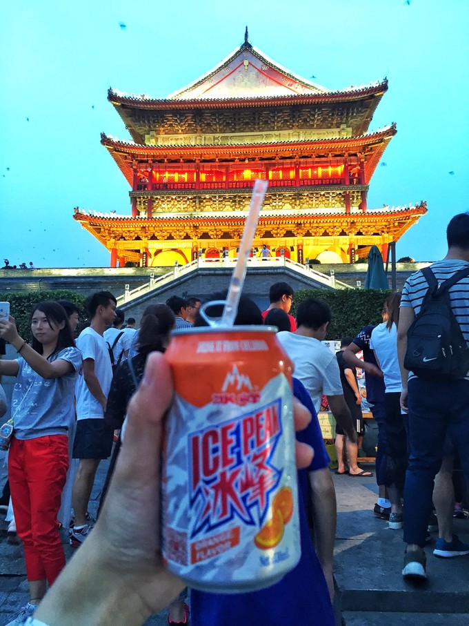 西北归来，我想说给你听，青海甘肃西安华山11天