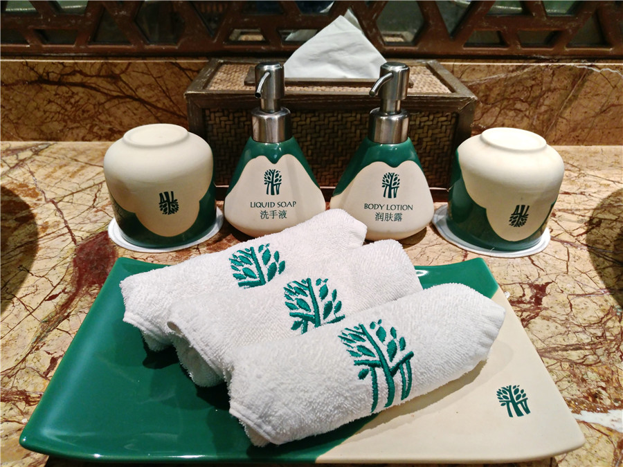 阳朔悦榕庄酒店景观设计,阳朔悦榕庄酒店附近景点