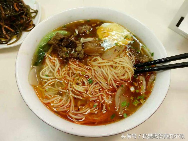 全国最好吃的面做法,全国各地方的特色面