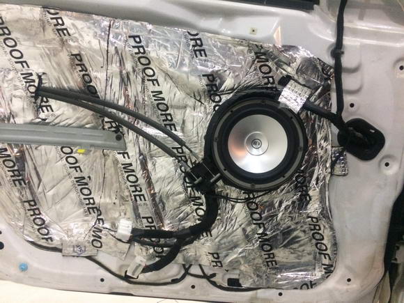 好听不过Moleno魔乐歌,起亚K5前后音响双双无损升级