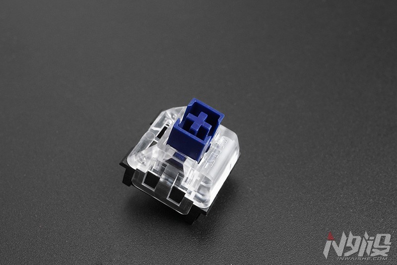 腹灵光魔键盘拆解,腹灵光魔凯华光轴机械键盘评测