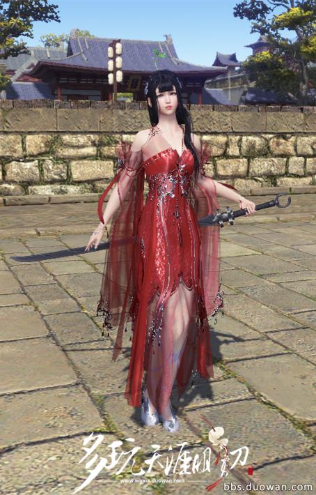 奇迹暖暖新活动晴空蔷薇,奇迹暖暖国风服饰套装搭配