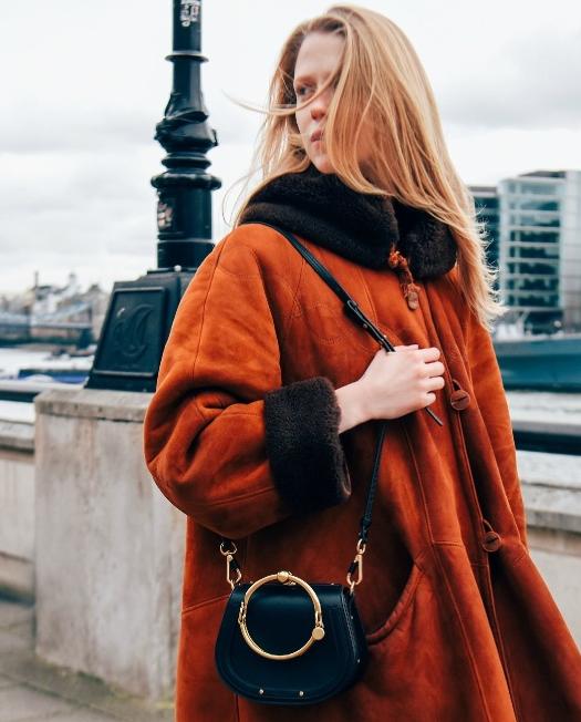 chloe停产包包,chloe蔻依中国