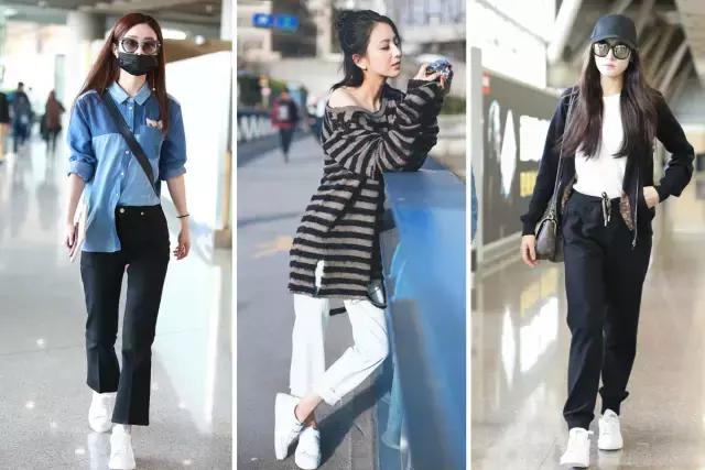 全网爆款小白鞋来啦,小白鞋正品推荐