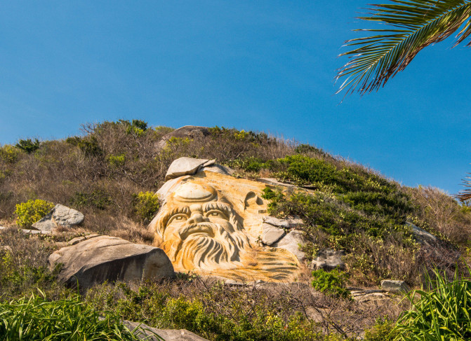 蓝天白云,椰风海韵,去三亚散散心吧