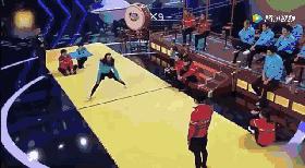 热巴动作表情包,热巴表情包挑战