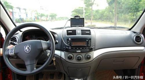 你没见过的复古小钢炮车,长安悦翔新款提速