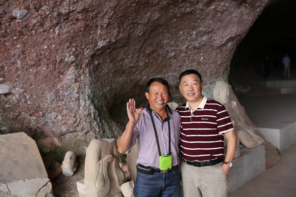 浙江金华山风景旅游攻略,金华旅游必去十大景点双龙洞