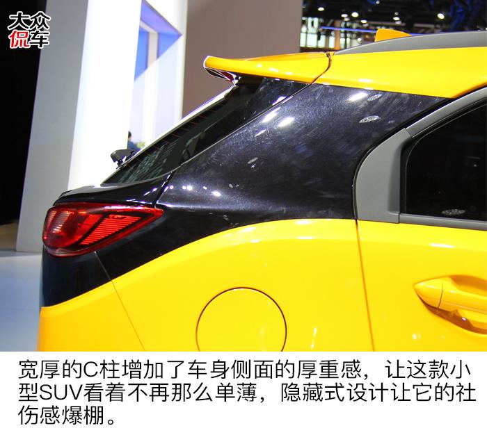 1.0t三缸7.59万起东风风神ax4,这才叫真正产品设计