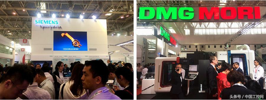 玩转机床展有这个新版“四美”就够了