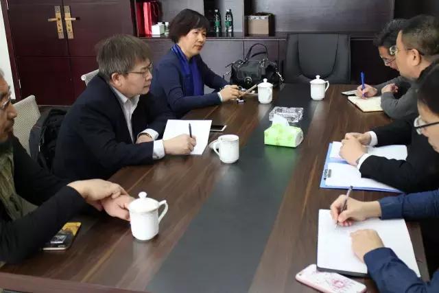 中国养蜂学会考察“‘一带一路’国际蜂胶科技论坛”会址