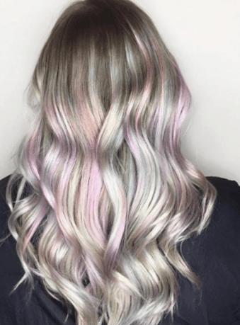 今年最流行的国际风染发,最近很火的欧美染发