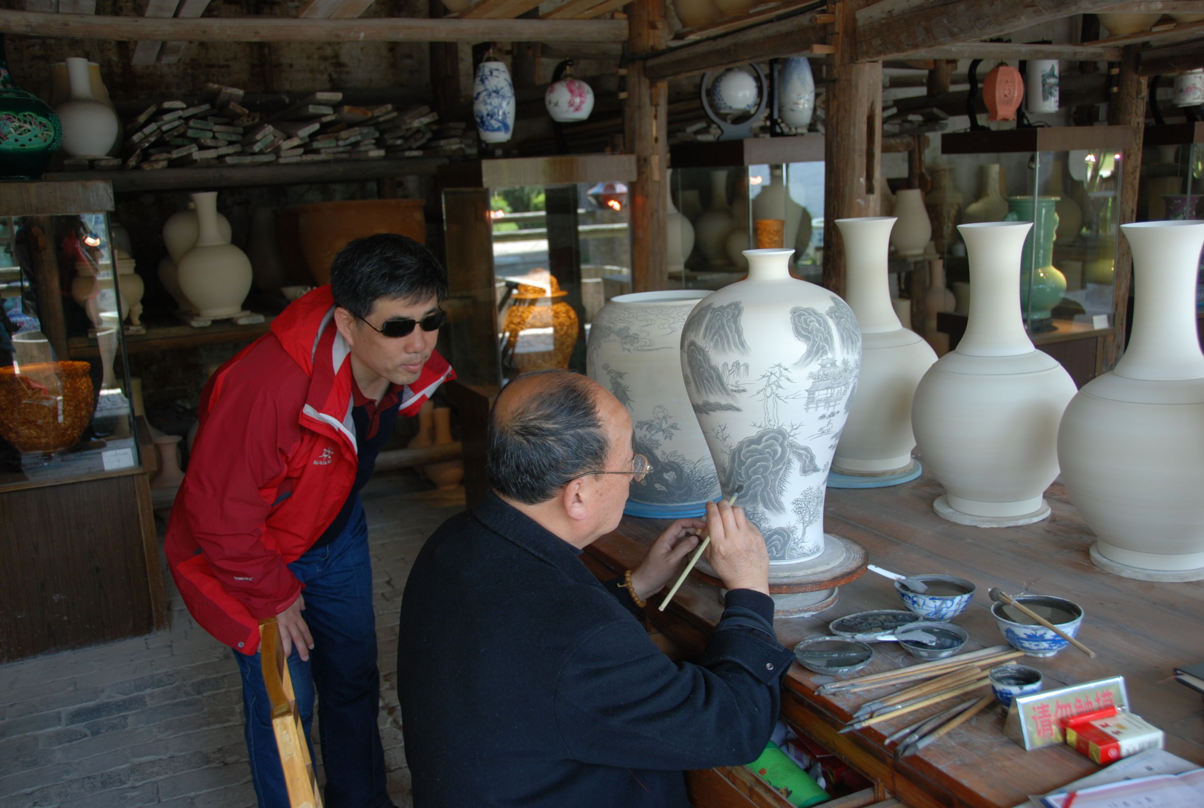 挥不去的情结,全国人眼中的景德镇