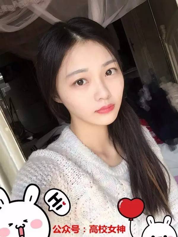 最美的女艺考生,艺考最美女生