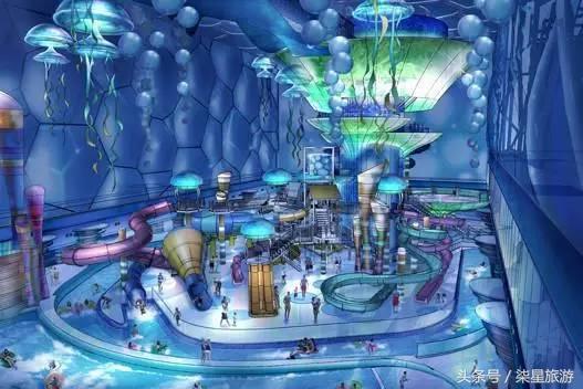 沙尘暴来了，好动的宝宝该去哪里玩？