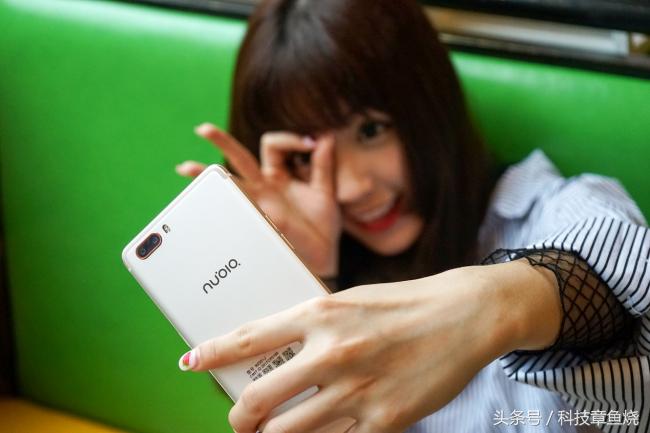 亲测效果图,努比亚m2拍摄效果图