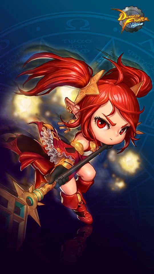 青飞聊游戏：细数DNF被日常黑的各职业二，照片给你们随意喷！