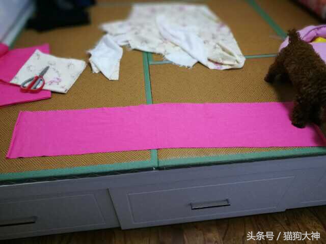 漂亮的狗窝怎么做,漂亮的狗窝