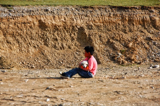 西北归来，我想说给你听，青海甘肃西安华山11天