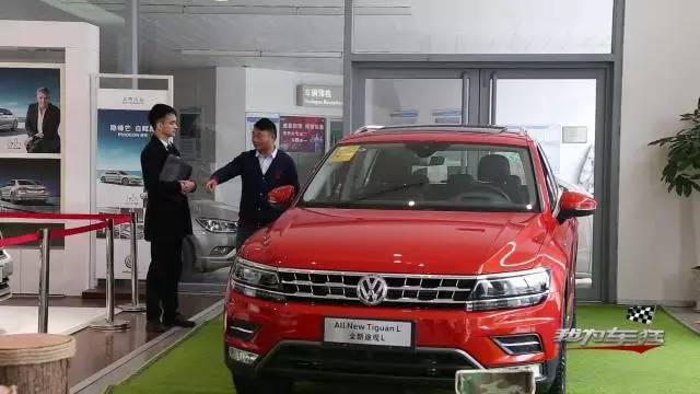 5公里内覆盖到你的家，世腾集团要做最贴心的上海大众