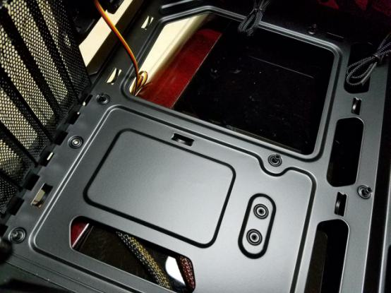 九州风神240rgb一体式水冷,九州风神公爵机箱风扇安装