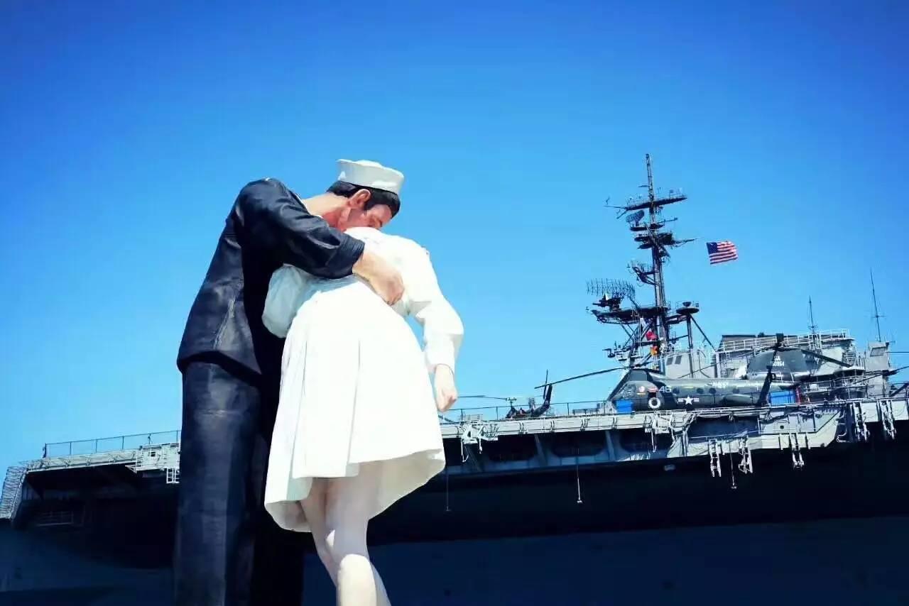 开箱洛杉矶,开箱测评美国