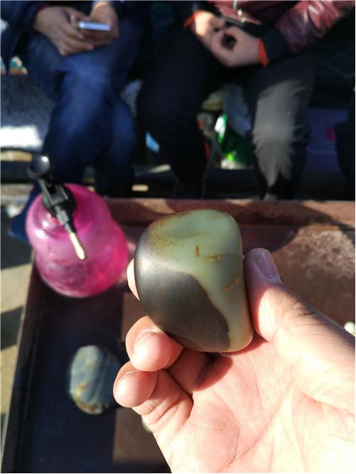 和田玉羊毛鞋垫,和田玉游记视频