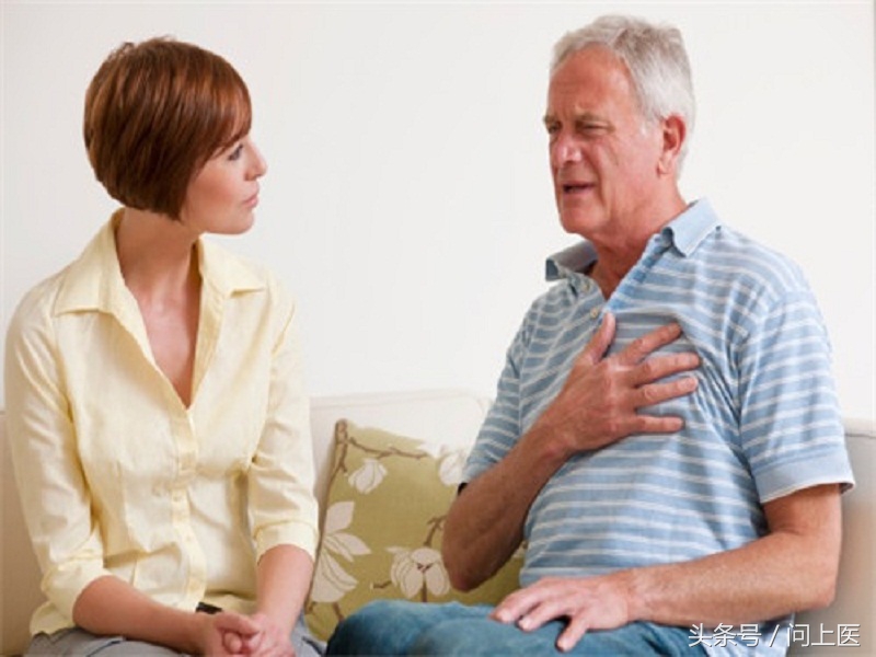 出现这几种症状说明心脏有问题,出现这些症状要警惕可能是心梗