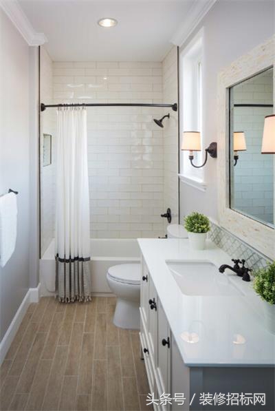 卫生间光线补救方法,如何改善卫生间光线暗