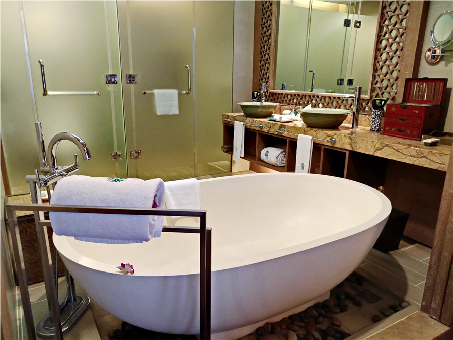 阳朔悦榕庄酒店景观设计,阳朔悦榕庄酒店附近景点