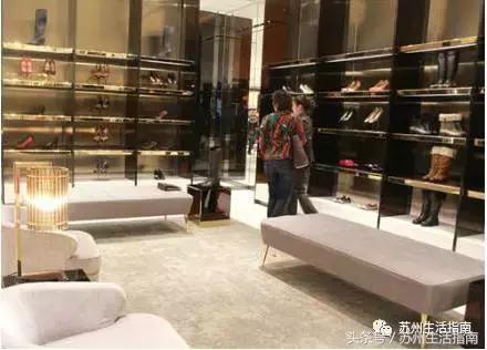 gucci门店几点开门,苏州gucci专柜旗舰店