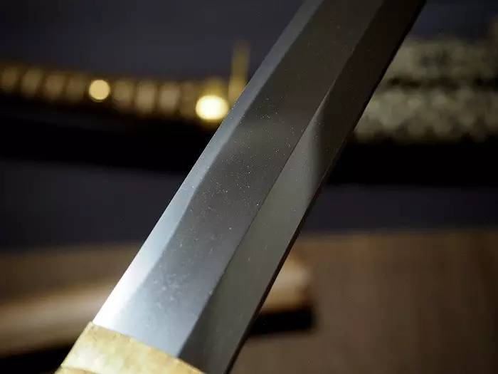 日本菊田刀图片大全,日本刀展精品欣赏