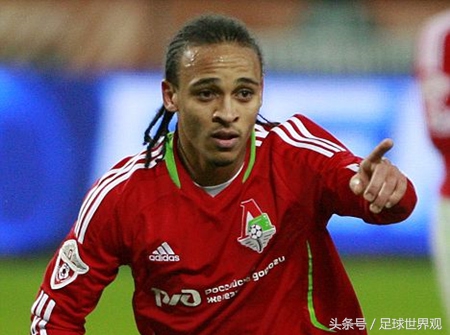 亚洲出生欧洲长大的非洲国脚踢过三大洲六个国家的联赛