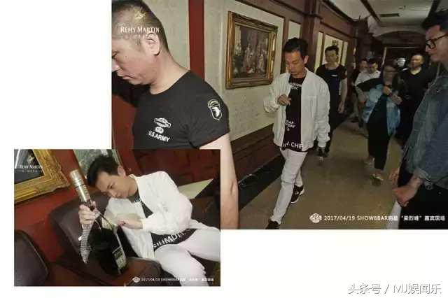 香港演员梁烈唯,梁烈唯惠州酒吧