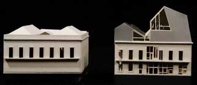 室内案例|耗时6年完成巴塞罗那SalaBeckett话剧院