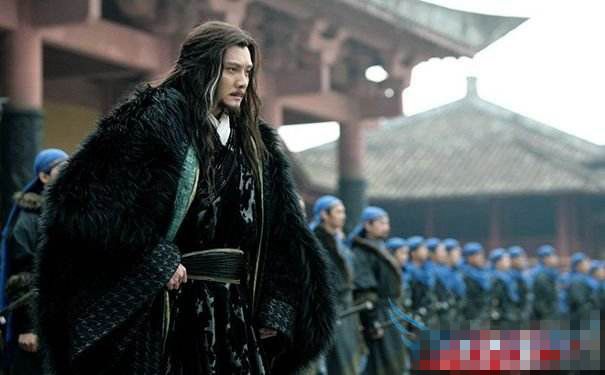 刘邦如何让韩信张良和萧何臣服,张良教项羽兵法