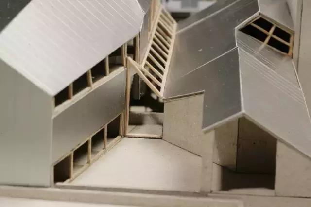 室内案例|耗时6年完成巴塞罗那SalaBeckett话剧院