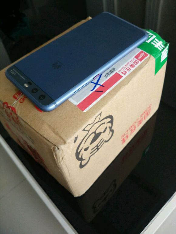 荣耀v9深度评测开箱,荣耀v9开箱图