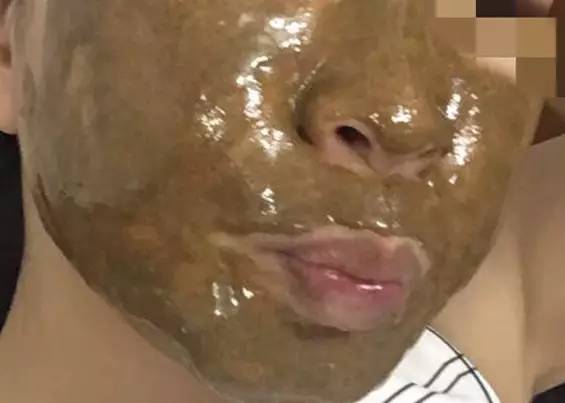 远离*片鸦**面膜！成为纯中药面膜泥的铁粉