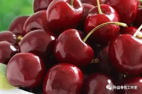 樱桃为什么能缓解痛风,尿酸高吃酸樱桃好吗