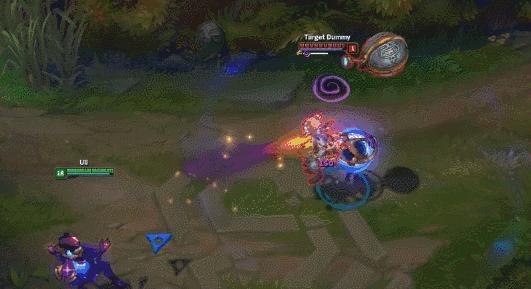 lol死兆星韦鲁斯特效,lol死兆星全部英雄