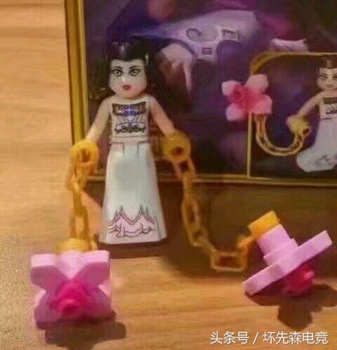 解说琪琪王者荣耀,嗨氏貂蝉翻车视频