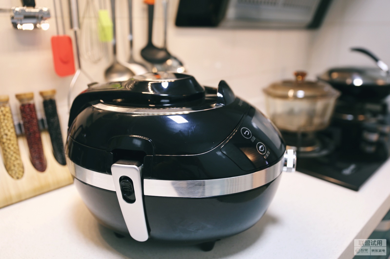 用全自动智能炒菜机做饭做菜,九阳智能全自动炒菜机