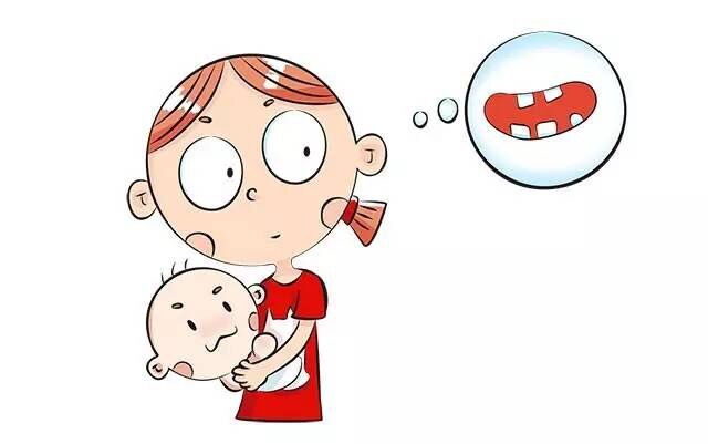 奶瓶对宝宝牙有什么影响,宝宝用奶瓶会影响牙齿吗