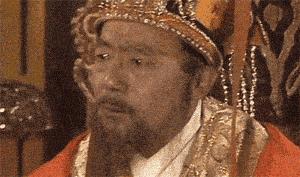 西游记杨洁六小龄童花絮,西游记杨洁六小龄童