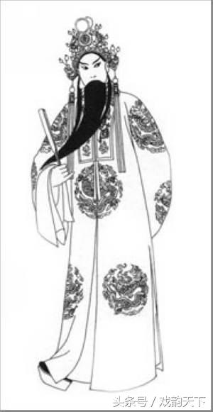 京剧服饰有哪些,京剧知识介绍