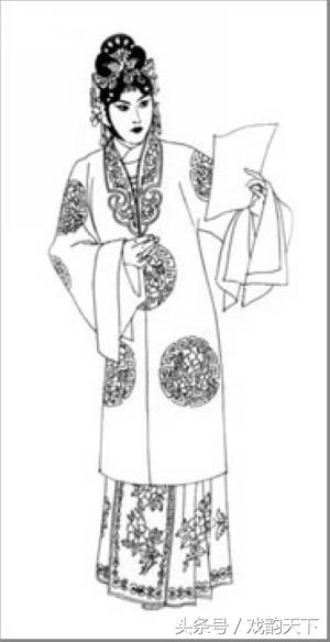京剧服饰有哪些,京剧知识介绍